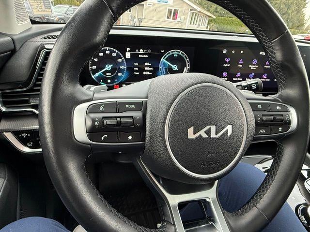 2023 Kia Sportage Hybrid SX-Prestige AWD