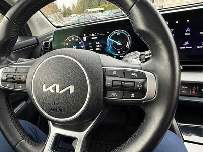 2023 Kia Sportage Hybrid SX-Prestige AWD