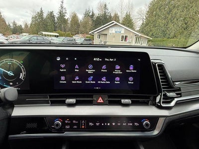 2023 Kia Sportage Hybrid SX-Prestige AWD