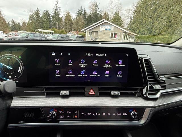 2023 Kia Sportage Hybrid SX-Prestige AWD