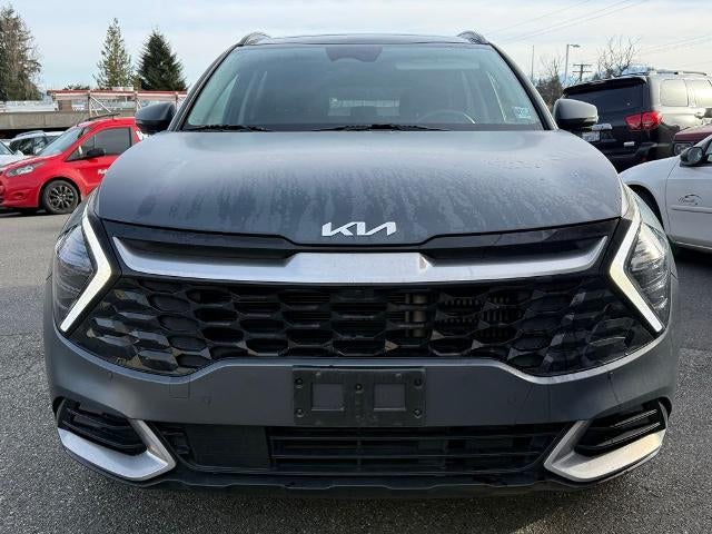 2023 Kia Sportage Hybrid SX-Prestige AWD