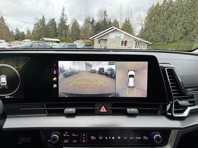 2023 Kia Sportage Hybrid SX-Prestige AWD