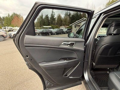 2023 Kia Sportage Hybrid SX-Prestige AWD