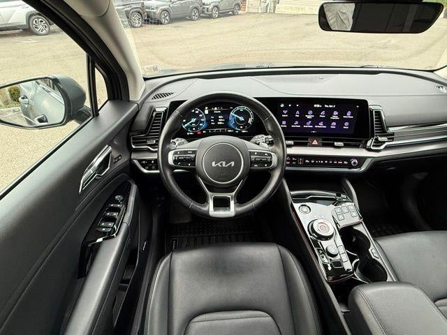 2023 Kia Sportage Hybrid SX-Prestige AWD