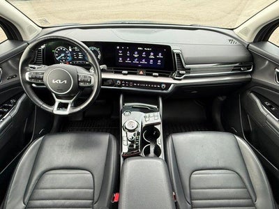 2023 Kia Sportage Hybrid SX-Prestige AWD