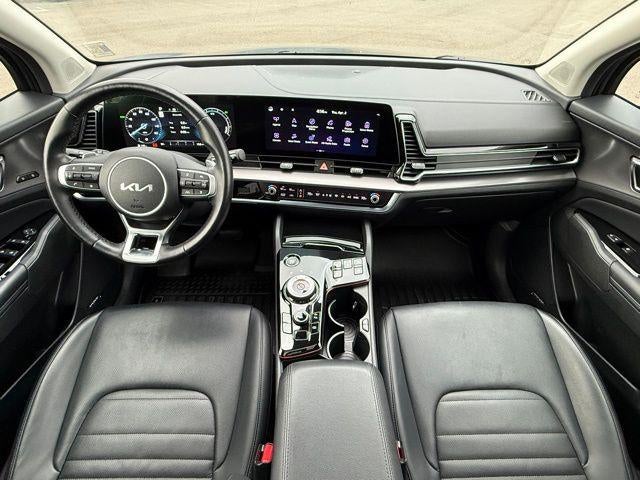 2023 Kia Sportage Hybrid SX-Prestige AWD