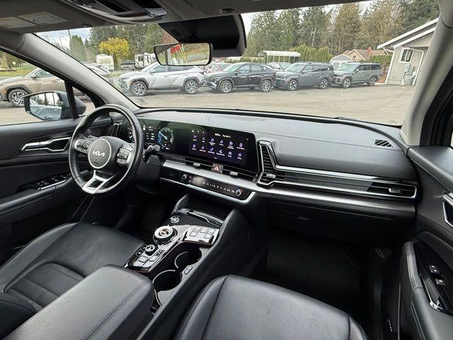 2023 Kia Sportage Hybrid SX-Prestige AWD