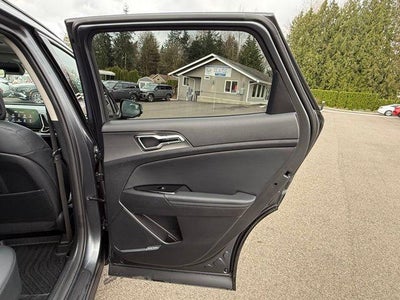 2023 Kia Sportage Hybrid SX-Prestige AWD