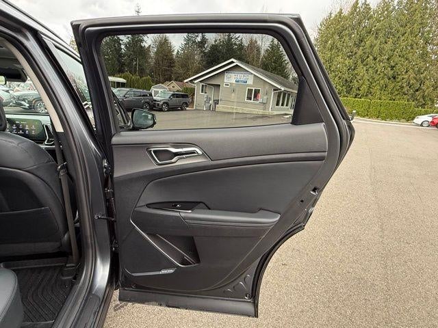 2023 Kia Sportage Hybrid SX-Prestige AWD