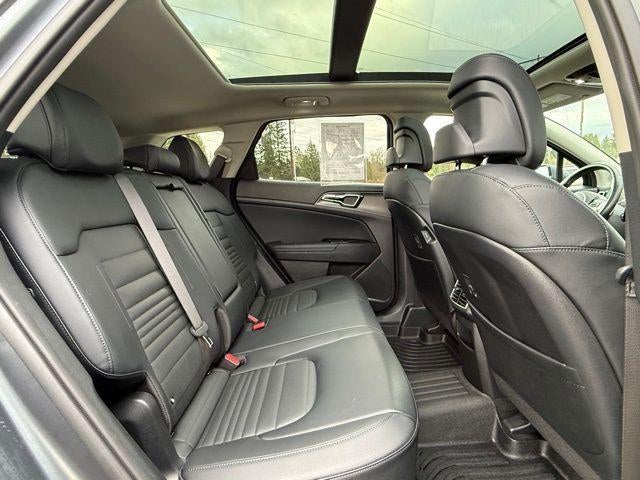 2023 Kia Sportage Hybrid SX-Prestige AWD