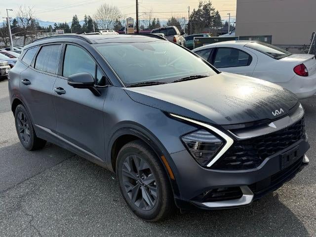 2023 Kia Sportage Hybrid SX-Prestige AWD