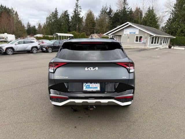 2023 Kia Sportage Hybrid SX-Prestige AWD