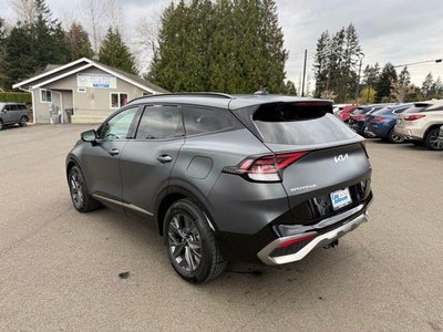 2023 Kia Sportage Hybrid SX-Prestige AWD