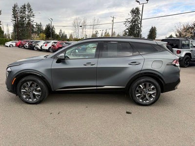2023 Kia Sportage Hybrid SX-Prestige AWD
