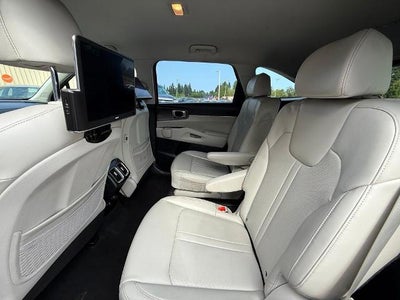2022 Kia Sorento Hybrid S AWD