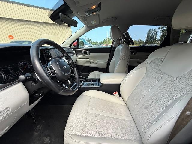 2022 Kia Sorento Hybrid S AWD
