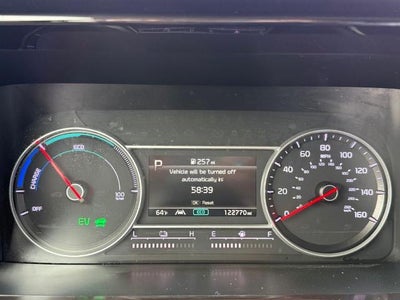 2022 Kia Sorento Hybrid S AWD