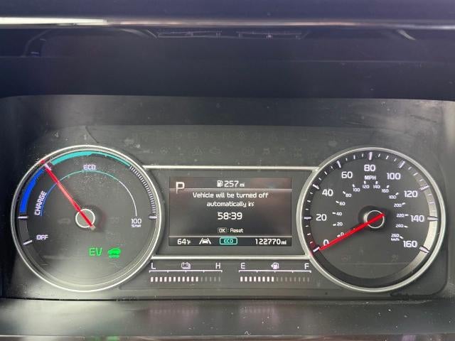 2022 Kia Sorento Hybrid S AWD