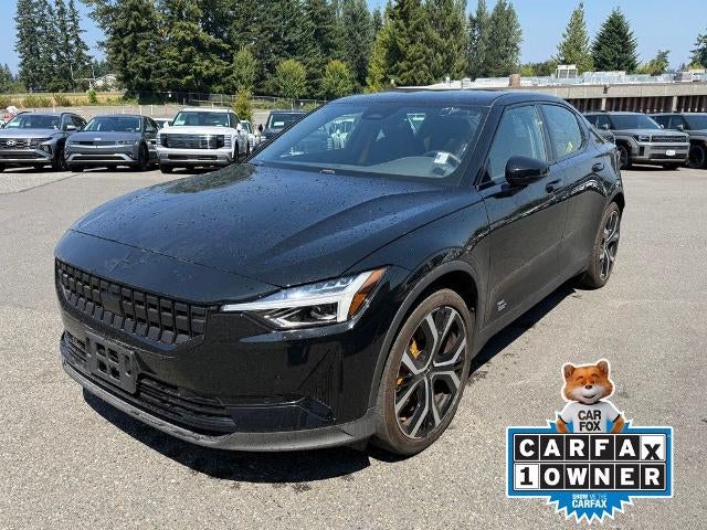 2022 Polestar 2 Long Range Dual Motor