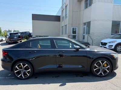 2022 Polestar 2 Long Range Dual Motor