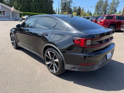 2022 Polestar 2 Long Range Dual Motor