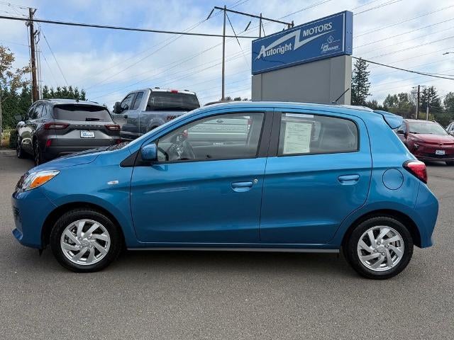 2024 Mitsubishi Mirage LE CVT