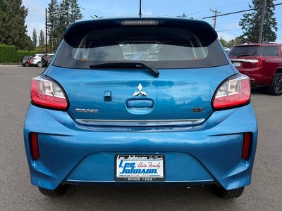 2024 Mitsubishi Mirage LE CVT