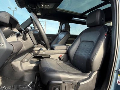 2022 Land Rover Defender 90 X-Dynamic S AWD