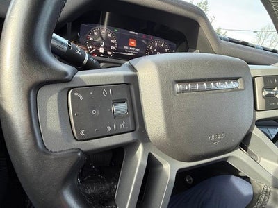 2022 Land Rover Defender 90 X-Dynamic S AWD