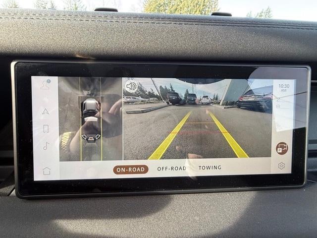 2022 Land Rover Defender 90 X-Dynamic S AWD