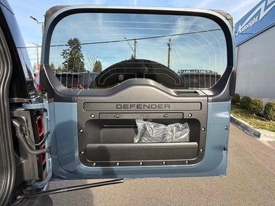 2022 Land Rover Defender 90 X-Dynamic S AWD