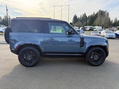 2022 Land Rover Defender 90 X-Dynamic S AWD