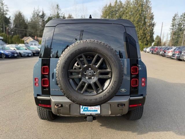2022 Land Rover Defender 90 X-Dynamic S AWD