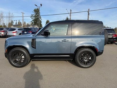 2022 Land Rover Defender 90 X-Dynamic S AWD