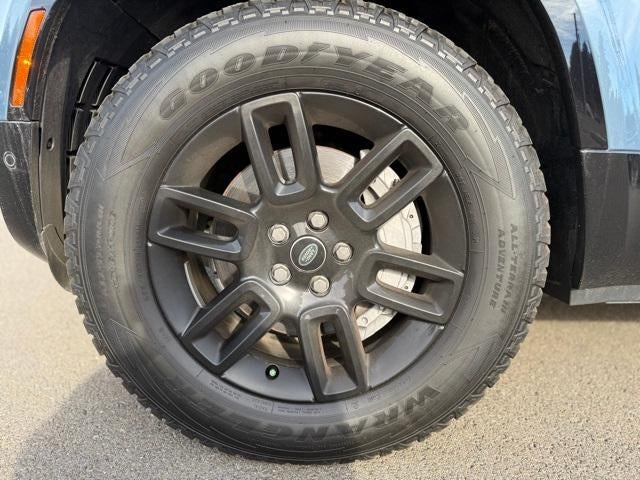 2022 Land Rover Defender 90 X-Dynamic S AWD