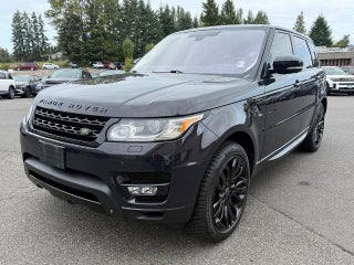 2014 Land Rover Range Rover Sport 4WD 4dr Supercharged