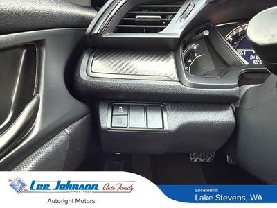 2018 Honda Civic Hatchback Sport CVT