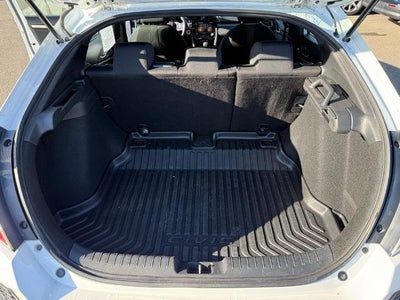 2018 Honda Civic Hatchback EX CVT