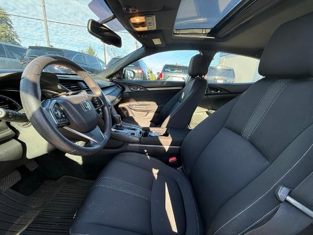 2018 Honda Civic Hatchback EX CVT