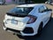 2018 Honda Civic Hatchback EX CVT