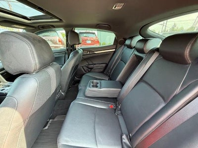 2021 Honda Civic Hatchback Sport Touring CVT