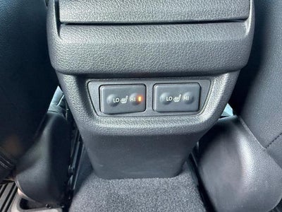 2021 Honda Civic Hatchback Sport Touring CVT