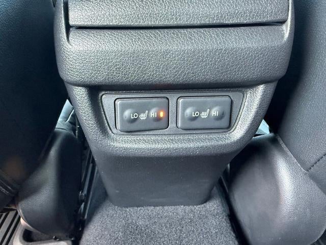 2021 Honda Civic Hatchback Sport Touring CVT