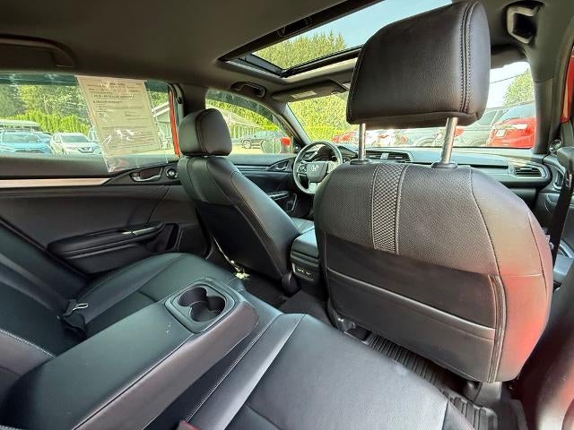 2021 Honda Civic Hatchback Sport Touring CVT