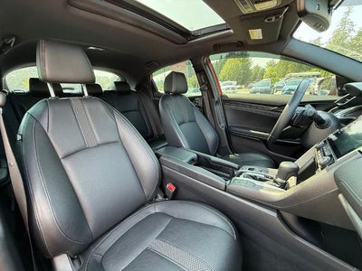 2021 Honda Civic Hatchback Sport Touring CVT