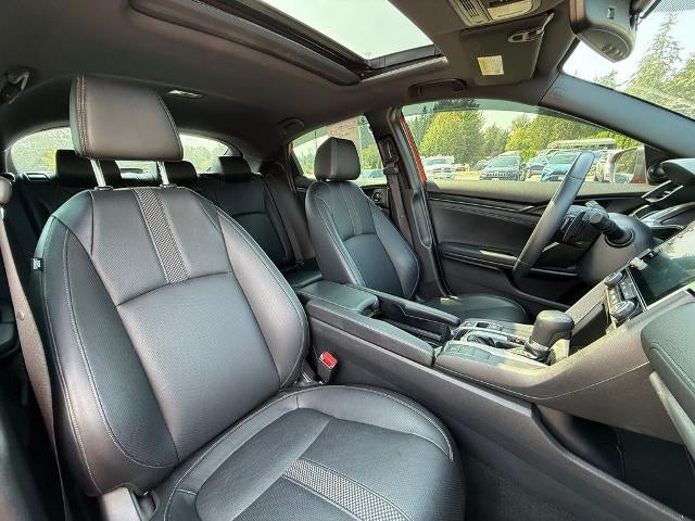 2021 Honda Civic Hatchback Sport Touring CVT
