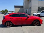 2021 Honda Civic Hatchback Sport Touring CVT