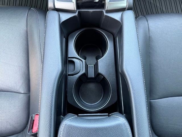2021 Honda Civic Hatchback Sport Touring CVT