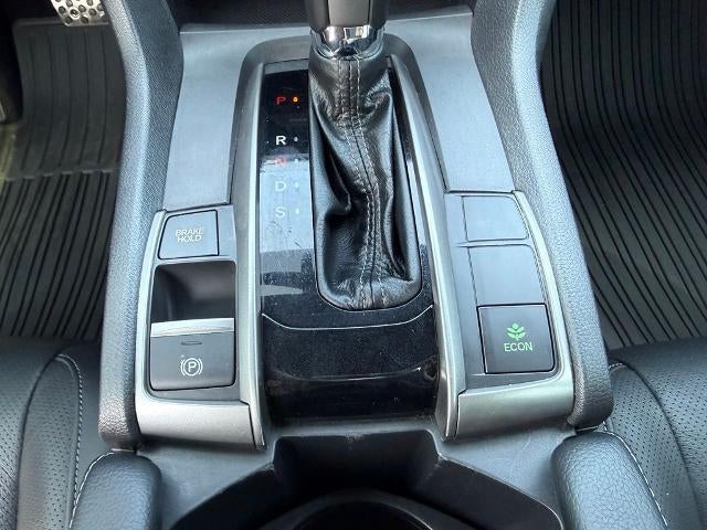 2021 Honda Civic Hatchback Sport Touring CVT