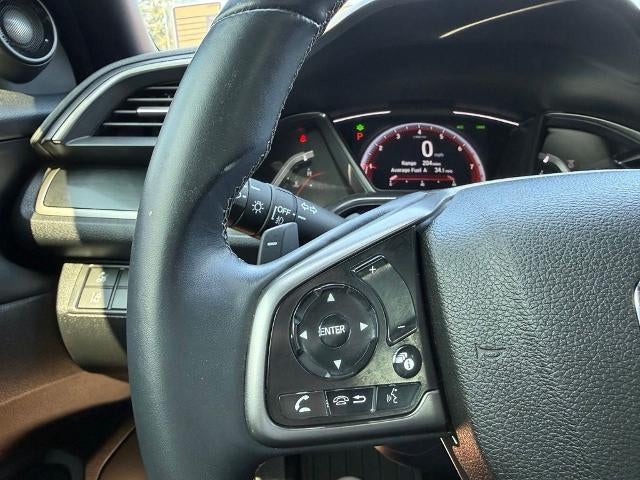 2021 Honda Civic Hatchback Sport Touring CVT